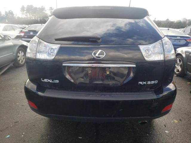 Photo 6 from auction – 2008 LEXUS RX 350 with VIN 2T2HK31U18C062956