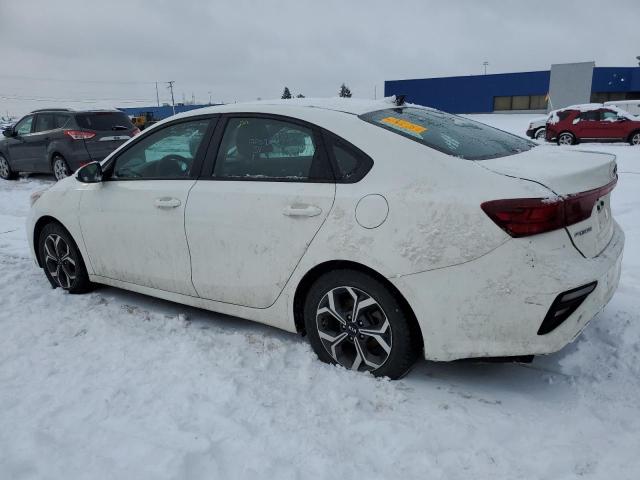 Photo 2 from auction – 2020 KIA FORTE FE with VIN 3KPF24AD4LE154364