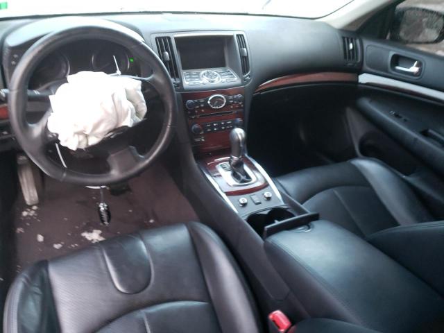 Photo 8 from auction – 2011 INFINITI G37 with VIN JN1CV6AR6BM352156