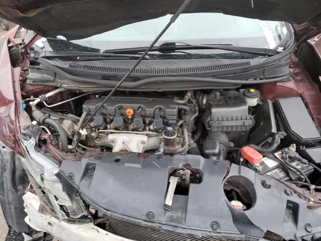Photo 11 from auction – 2013 HONDA CIVIC EX with VIN 19XFB2F82DE036489