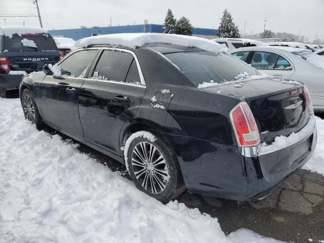 Photo 2 from auction – 2014 CHRYSLER 300 S with VIN 2C3CCAGG2EH181574