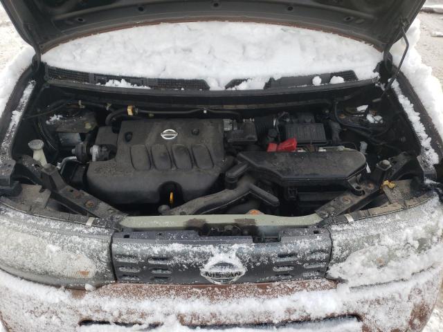 Photo 11 from auction – 2011 NISSAN CUBE BASE with VIN JN8AZ2KR2BT213345