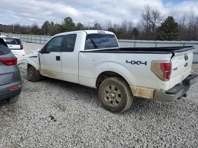 Photo 2 from auction – 2013 FORD F150 SUPER with VIN 1FTFX1EF6DKD86927
