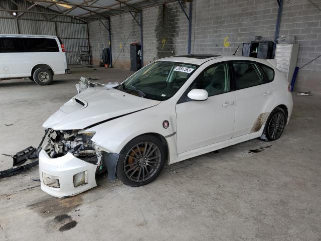 SUBARU IMPREZA WR 2012 with VIN JF1GR7E62CG212572 - Photo from auction