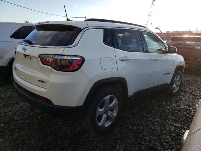 Photo 3 from auction – 2018 JEEP COMPASS LA with VIN 3C4NJDBB8JT253192