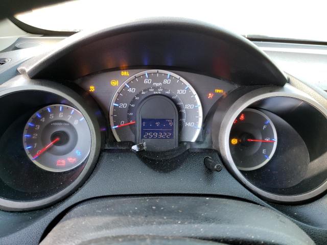 Photo 9 from auction – 2011 HONDA FIT with VIN JHMGE8H32BS002402