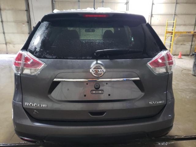 Photo 6 from auction – 2015 NISSAN ROGUE S with VIN 5N1AT2MV6FC901180