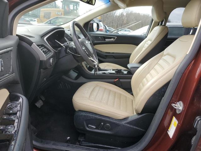 Photo 7 from auction – 2016 FORD EDGE SEL with VIN 2FMPK4J96GBC33382