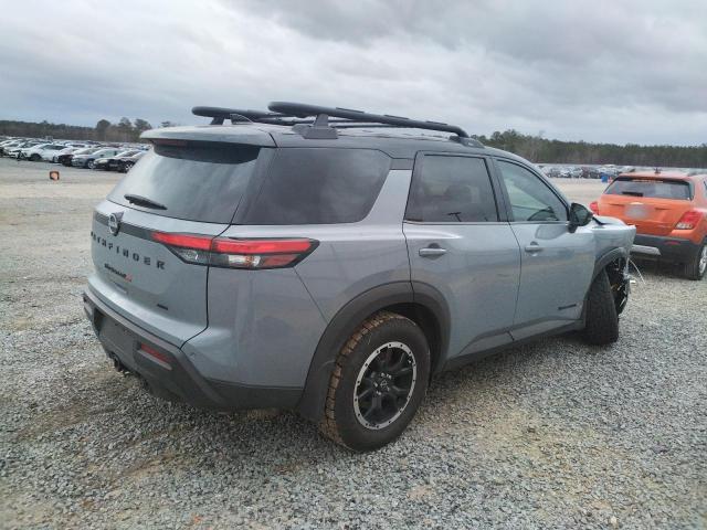 Photo 3 from auction – 2023 NISSAN PATHFINDER with VIN 5N1DR3BD0PC210725