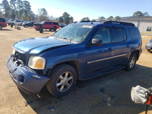 GMC ENVOY XL 2005 with VIN 1GKET16S256159378 - Photo from auction