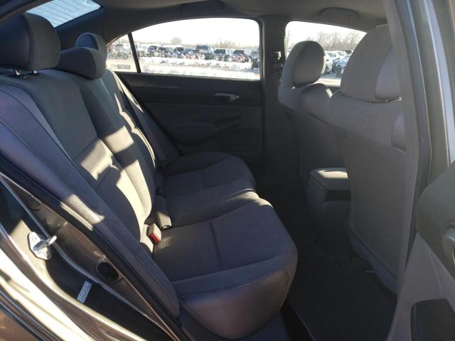Photo 10 from auction – 2008 HONDA CIVIC LX with VIN 2HGFA16528H314466