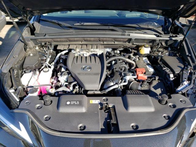 Photo 11 from auction – 2022 LEXUS NX 350 with VIN 2T2HGCEZ6NC010256