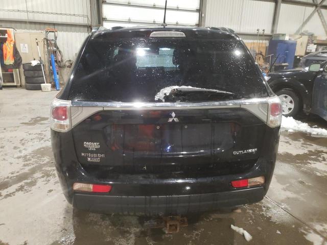 Photo 6 from auction – 2014 MITSUBISHI OUTLANDER with VIN JA4JZ4AX9EZ606410
