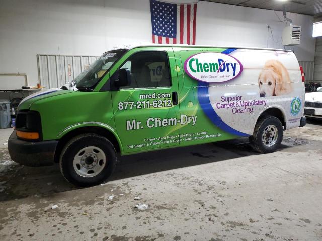Photo 1 from auction – 2005 CHEVROLET EXPRESS G2 with VIN 1GCGG25V251265787