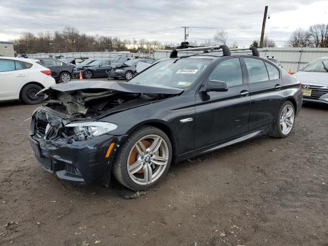 Photo 1 from auction – 2013 BMW 550 XI with VIN WBAFU9C5XDDY72675