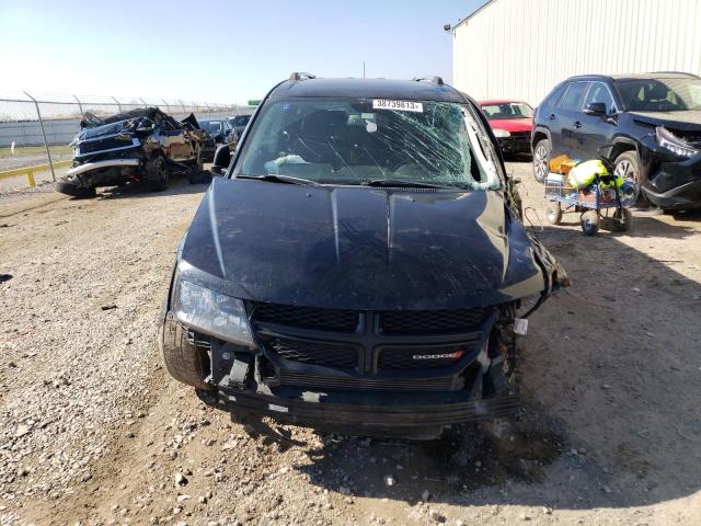 Photo 5 from auction – 2014 DODGE JOURNEY CR with VIN 3C4PDCGB5ET261579