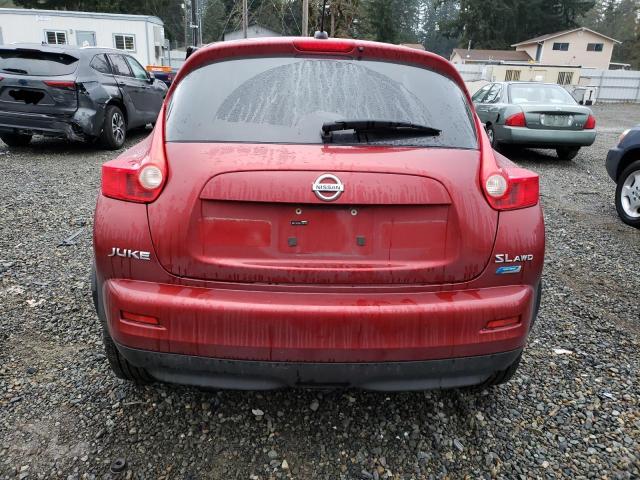 Photo 6 from auction – 2012 NISSAN JUKE S with VIN JN8AF5MV5CT105274