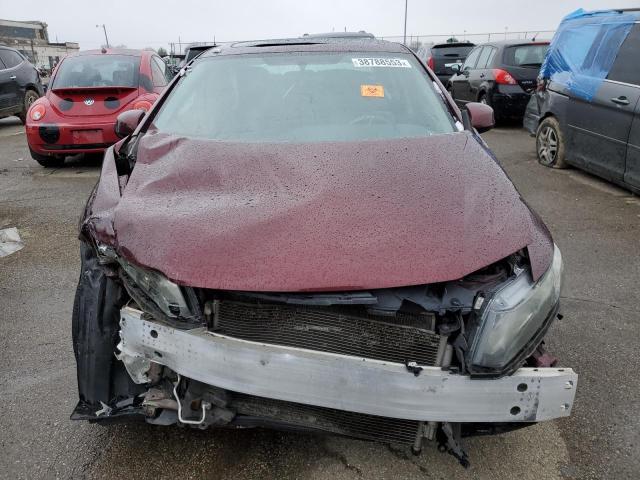 Photo 5 from auction – 2013 HONDA CIVIC EX with VIN 19XFB2F82DE036489