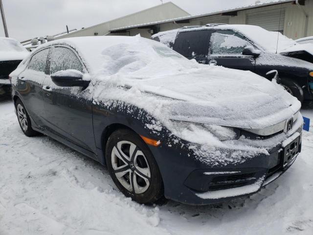 Photo 4 from auction – 2016 HONDA CIVIC LX with VIN 19XFC2F59GE066130