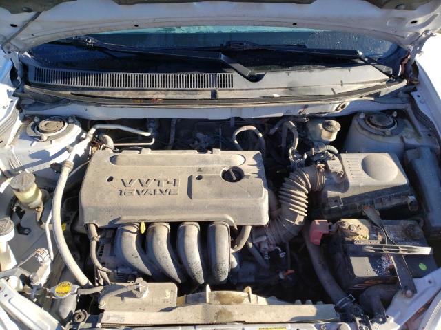 Photo 11 from auction – 2007 TOYOTA COROLLA MA with VIN 2T1KR32E27C656922