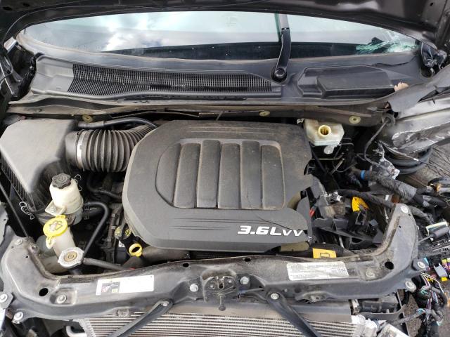 Photo 12 from auction – 2018 DODGE GRAND CARA with VIN 2C4RDGEG9JR325313
