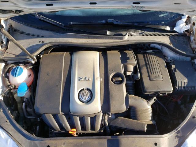 Photo 11 from auction – 2007 VOLKSWAGEN JETTA WOLF with VIN 3VWEF71K07M161496