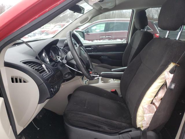 Photo 7 from auction – 2013 DODGE GRAND CARA with VIN 2C4RDGCG3DR717243