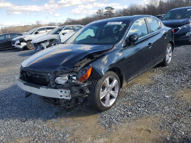 Photo 1 from auction – 2014 ACURA ILX 20 with VIN 19VDE1F39EE005327