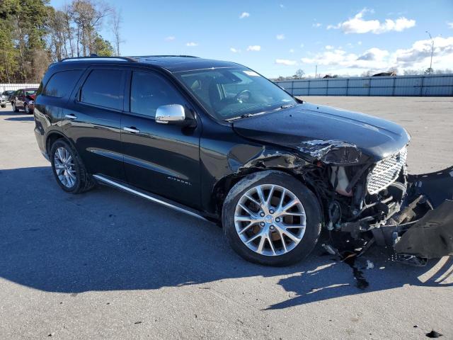 Photo 4 from auction – 2014 DODGE DURANGO CI with VIN 1C4RDJEG1EC562924
