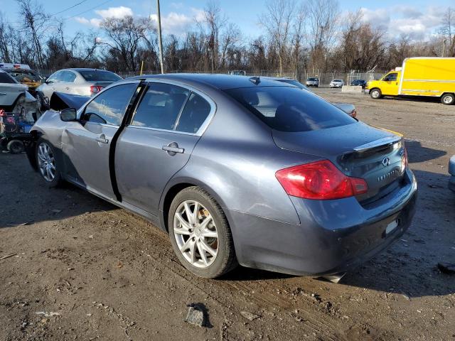 Photo 2 from auction – 2012 INFINITI G37 with VIN JN1CV6AR5CM972269