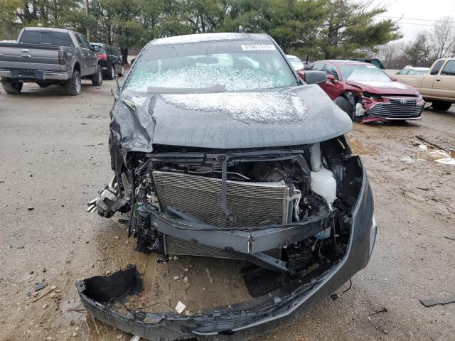 Photo 5 from auction – 2018 CHEVROLET EQUINOX LS with VIN 2GNAXHEVXJ6350173