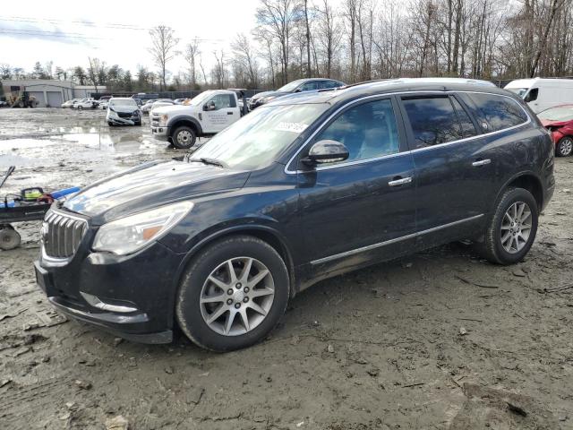 BUICK ENCLAVE 2013 with VIN 5GAKVCKD4DJ269292 - Photo from auction