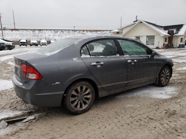 Photo 3 from auction – 2009 HONDA CIVIC with VIN 1HGFA16879L020091