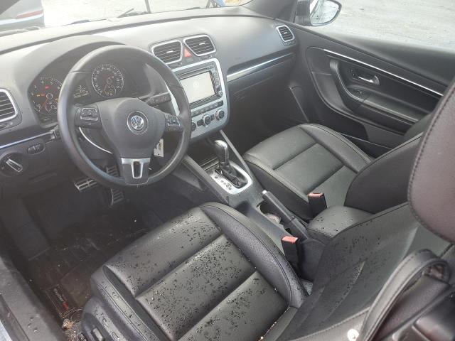 Photo 8 from auction – 2013 VOLKSWAGEN EOS KOMFOR with VIN WVWBW8AH8DV003179