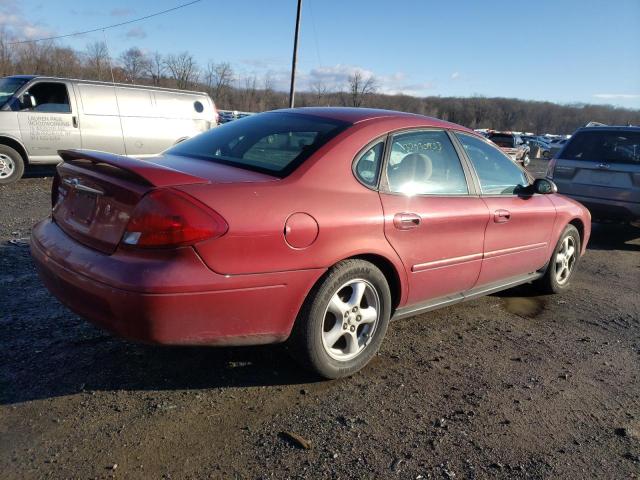 Photo 3 from auction – 2003 FORD TAURUS SE with VIN 1FAFP532X3G222286