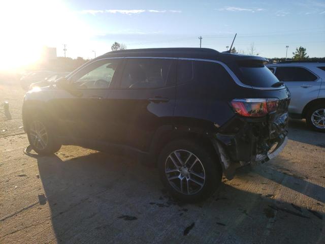 Photo 2 from auction – 2020 JEEP COMPASS LA with VIN 3C4NJCBB8LT198773