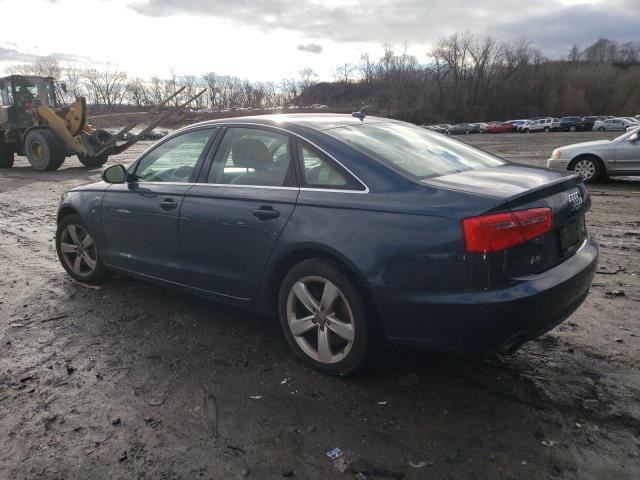 Photo 2 from auction – 2012 AUDI A6 PREMIUM with VIN WAUGGAFC7CN094688