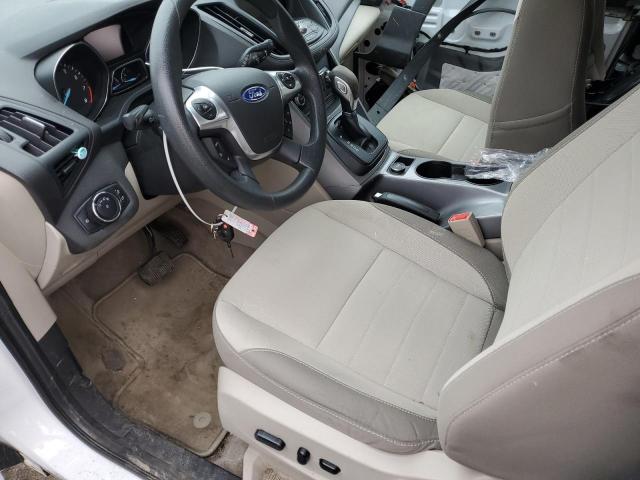 Photo 7 from auction – 2014 FORD ESCAPE SE with VIN 1FMCU9GX2EUE05314