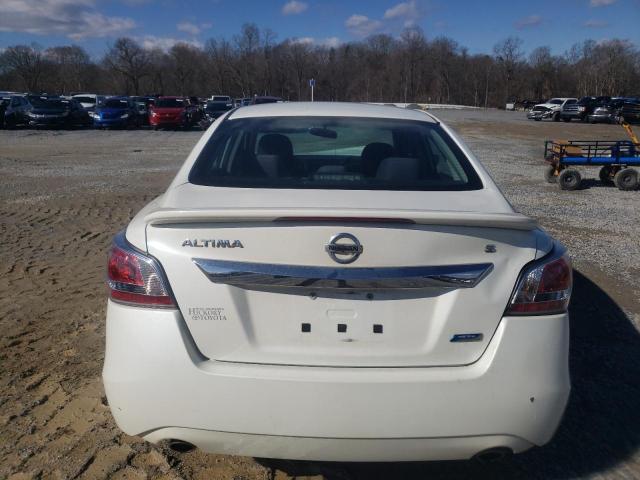 Photo 6 from auction – 2014 NISSAN ALTIMA 2.5 with VIN 1N4AL3AP4EC116273