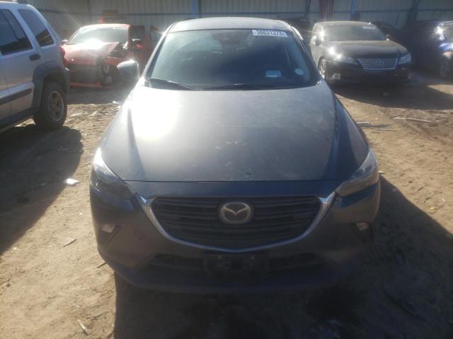 Photo 5 from auction – 2021 MAZDA CX-3 SPORT with VIN JM1DKFB73M1504616