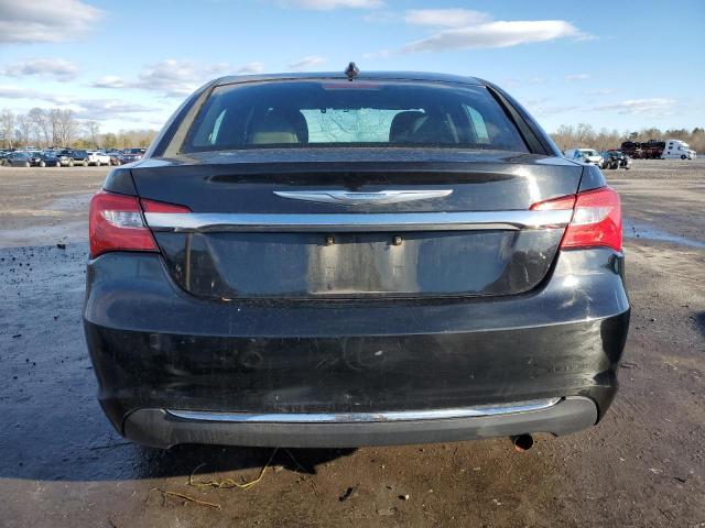 Photo 6 from auction – 2012 CHRYSLER 200 LX with VIN 1C3CCBAB7CN135150