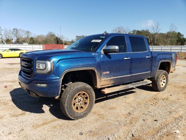 Photo 1 from auction – 2016 GMC SIERRA K15 with VIN 3GTU2NEC3GG120604