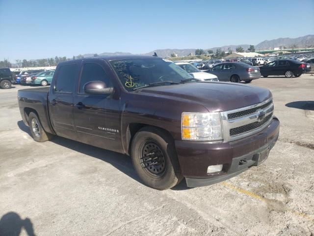 Photo 4 from auction – 2008 CHEVROLET SILVERADO with VIN 2GCEC13JX81152844