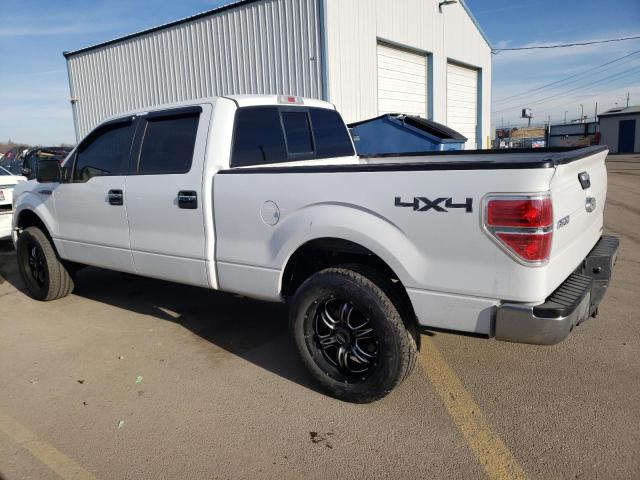Photo 2 from auction – 2013 FORD F150 SUPER with VIN 1FTFW1EF2DKF53285