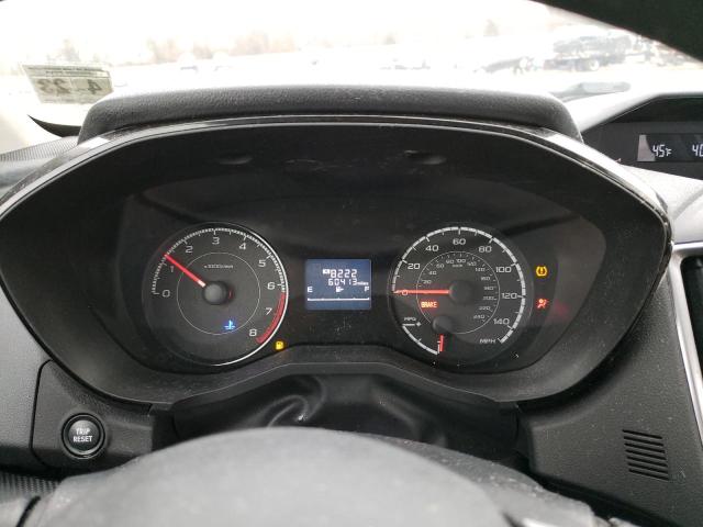 Photo 9 from auction – 2018 SUBARU IMPREZA with VIN 4S3GTAA64J1717771