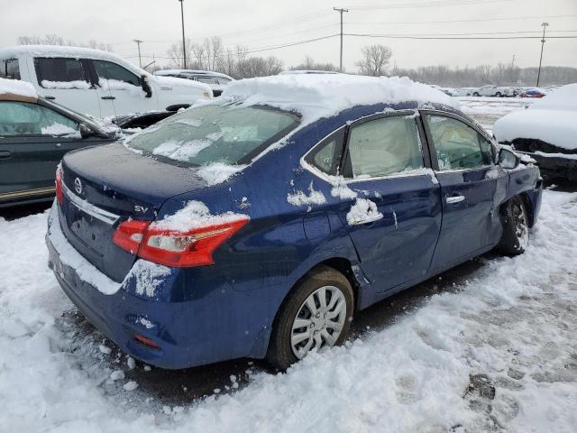 Photo 3 from auction – 2017 NISSAN SENTRA S with VIN 3N1AB7AP1HL638729