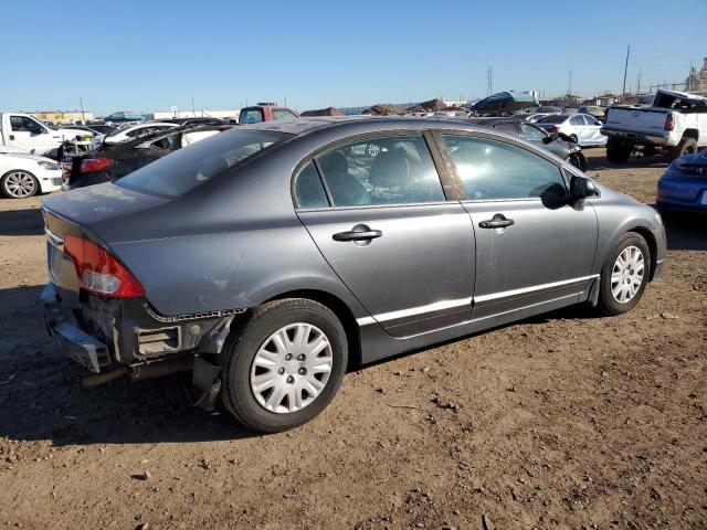 Photo 3 from auction – 2009 HONDA CIVIC VP with VIN 19XFA16319E027209