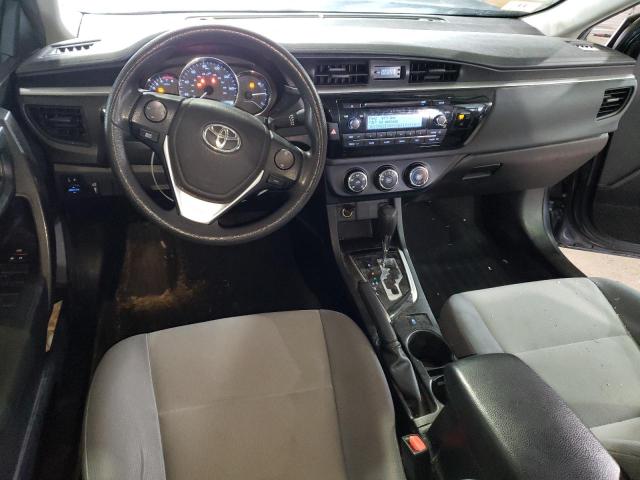 Photo 8 from auction – 2014 TOYOTA COROLLA L with VIN 2T1BURHE0EC085582