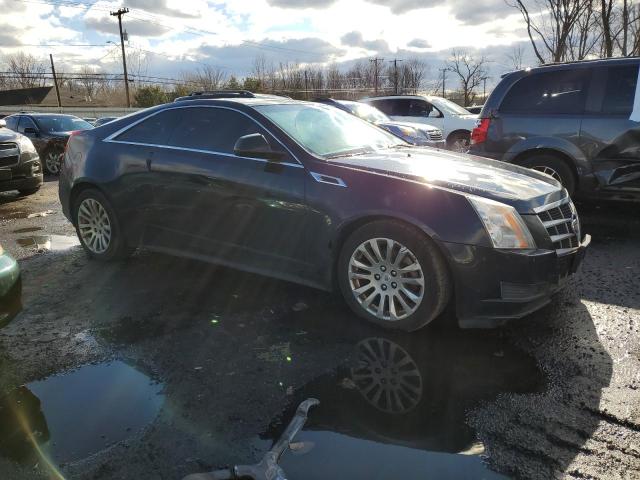 Photo 4 from auction – 2012 CADILLAC CTS with VIN 1G6DC1E37C0104378