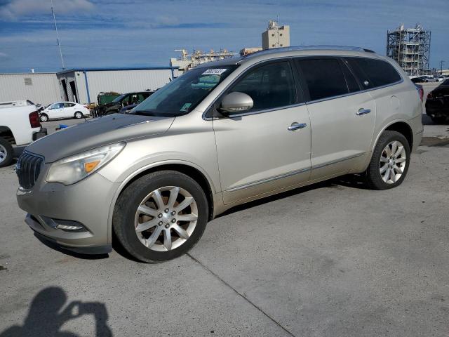 BUICK ENCLAVE 2013 with VIN 5GAKRDKD3DJ256897 - Photo from auction